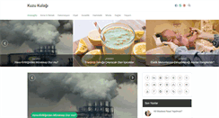 Desktop Screenshot of kuzukulagi.com